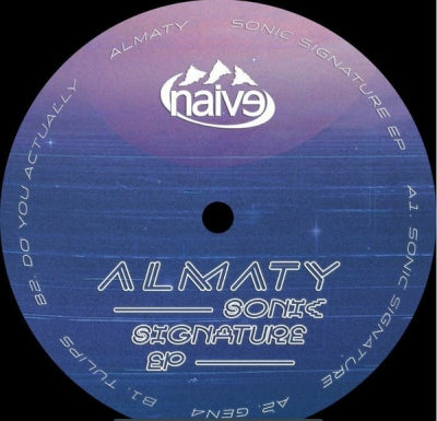 ALMATY - Sonic Signature