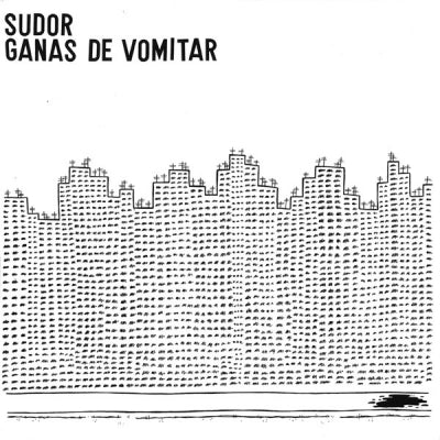 SUDOR - Ganas De Vomitar