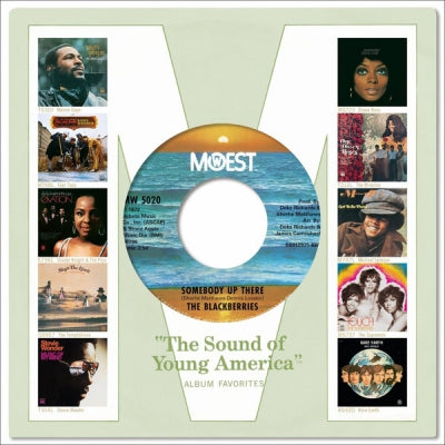 VARIOUS - The Complete Motown Singles | Vol. 12A: 1972