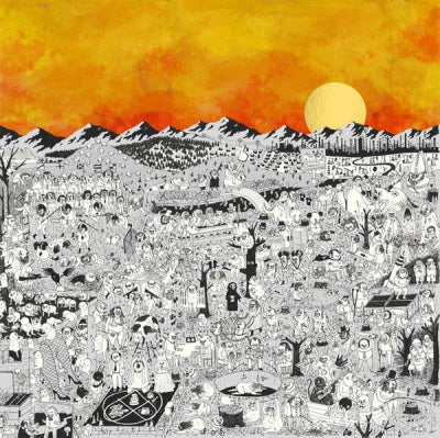 FATHER JOHN MISTY - Pure Comedy