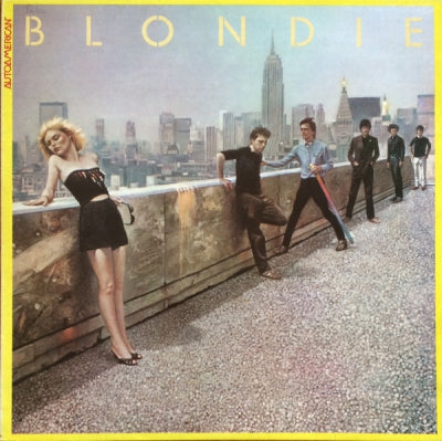 BLONDIE - Autoamerican