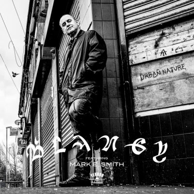 BLANEY (FEATURING MARK E. SMITH) - Urban Nature