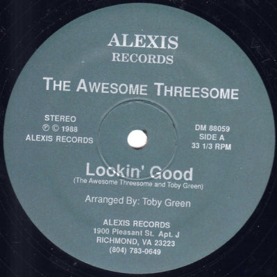 THE AWESOME THREESOME - Lookin' Good
