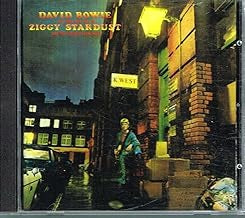 DAVID BOWIE - The Rise And Fall Of Ziggy Stardust And The Spiders From Mars