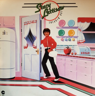 STACY LATTISAW - Sneakin' Out