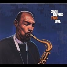 SAM RIVERS - Trio Live