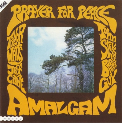 AMALGAM - Prayer For Peace