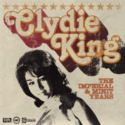 CLYDIE KING - The Imperial & Minit Years