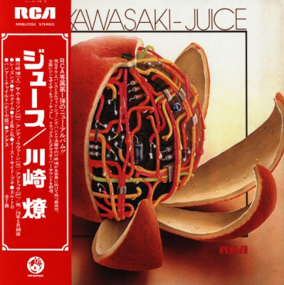 RYO KAWASAKI = 川崎燎 - Juice = ジュース