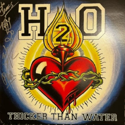 H2O - Thicker Than Water