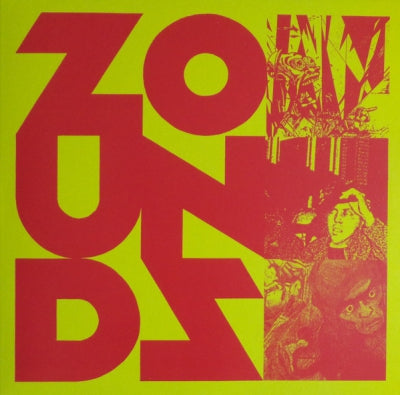 ZOUNDS - Can't Cheat Karma