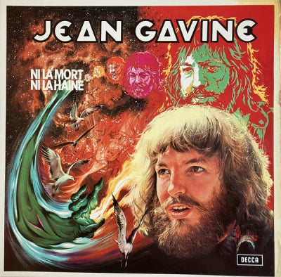JEAN GAVINE - Ni La Mort, Ni La Haine
