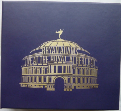 BRYAN ADAMS - Live At The Royal Albert Hall