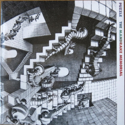 THE MANDRAKE MEMORIAL - Puzzle
