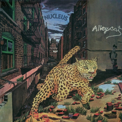 NUCLEUS - Alleycat