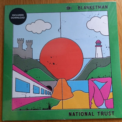 BLANKETMAN - National Trust