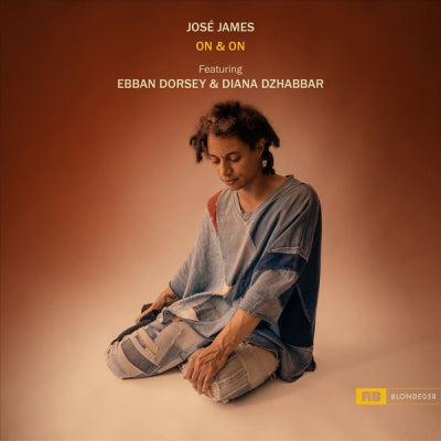 JOSE JAMES - On & On