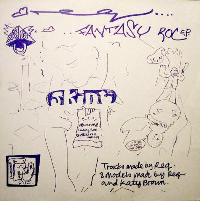 REQ - Fantasy Roc E.P.