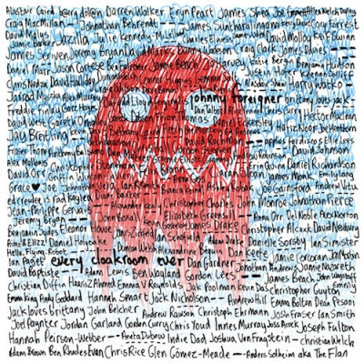 JOHNNY FOREIGNER - Every Cloakroom Ever