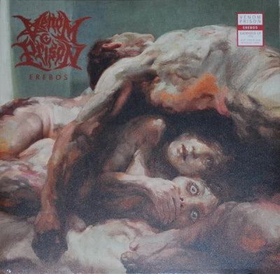 VENOM PRISON - Erebos