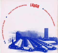 LAUGH - take your time