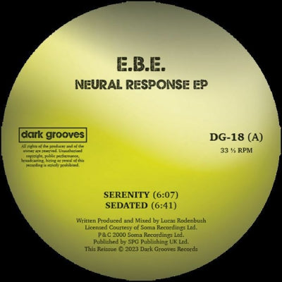 E.B.E. - Neural Response
