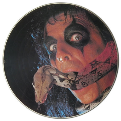 ALICE COOPER - Constrictor