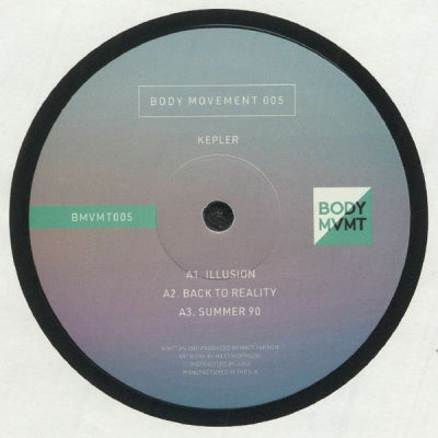 KEPLER. / RELPEK - One For Bill