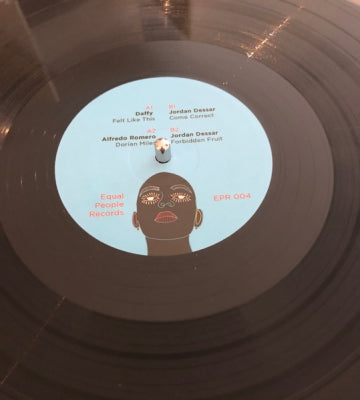 DAFFY / ALFREDO ROMERO / JORDAN DESSAR - EPR 004