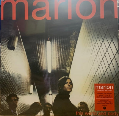 MARION  - This World And Body