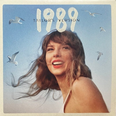 TAYLOR SWIFT - 1989 (Taylor's Version)