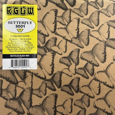 KGLW - Butterfly 3001