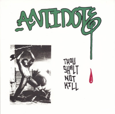 ANTIDOTE - Thou Shalt Not Kill