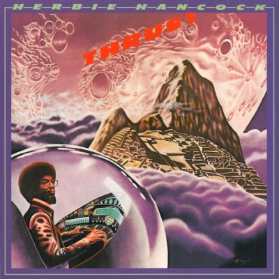 HERBIE HANCOCK - Thrust