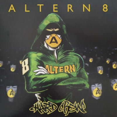 ALTERN 8 - Hard Crew