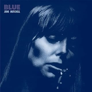 JONI MITCHELL - Blue