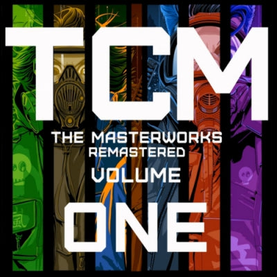 THE CRIMINAL MINDS - Remasters Volume 1