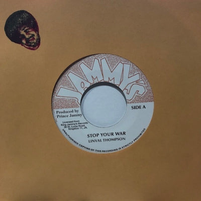 LINVAL THOMPSON - Stop Your War