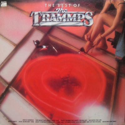 THE TRAMMPS - The Best Of The Trammps