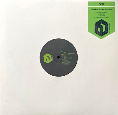 DWARDE & TIM REAPER - Dwarde & Tim Reaper EP