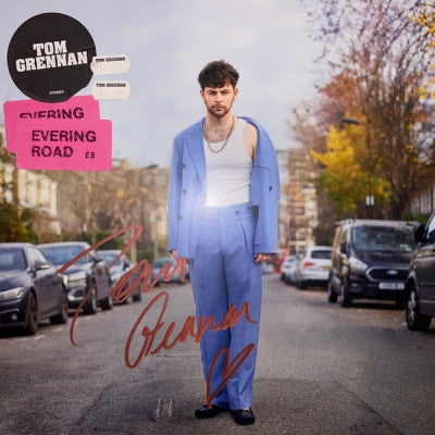 TOM GRENNAN - Evering Road