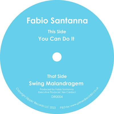 FABIO SANTANNA - You Can Do It