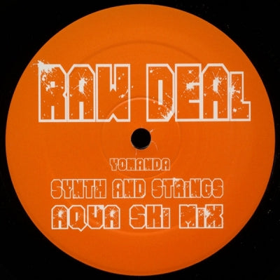 YOMANDA - Synth And Strings (Aqua Ski Mix)