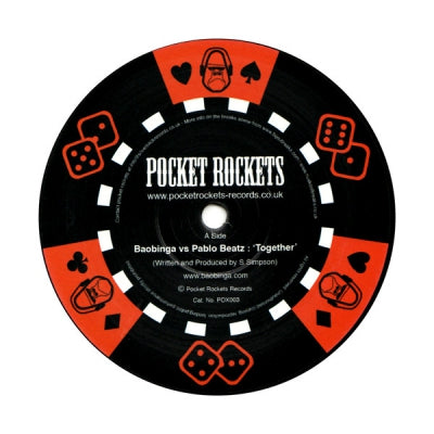 BAOBINGA VS. PABLO BEATZ / I.D. - Together / Asado