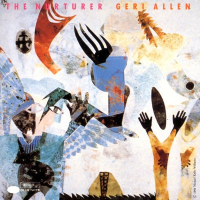 GERI ALLEN - The Nurturer