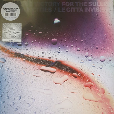 A WINGED VICTORY FOR THE SULLEN  - Invisible Cities / Le Città Invisibili