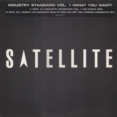 INDUSTRY STANDARD - Industry Standard Vol.1 (What You Want)