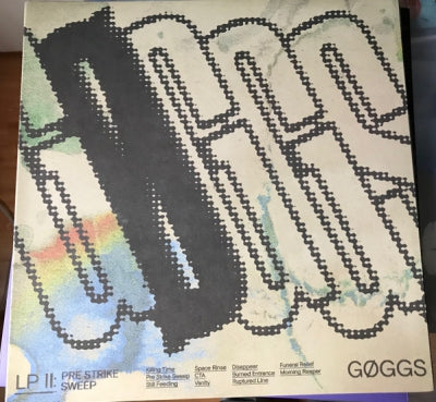GOGGS - Pre Strike Sweep