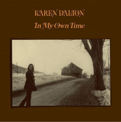 KAREN DALTON - In My Own Time (50th Anniversary Edition)