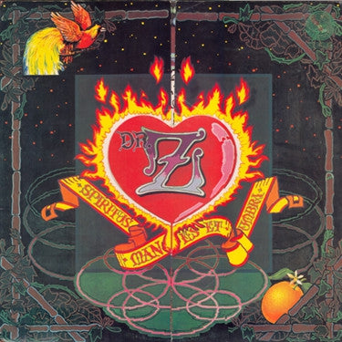 DR. Z - Three Parts To My Soul (Spiritus, Manes Et Umbra)